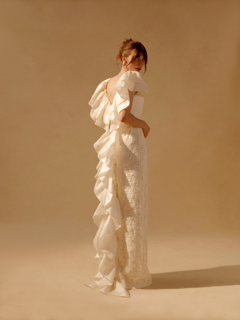 Markarian Bridal lookbook for Autumn/Winter 2022