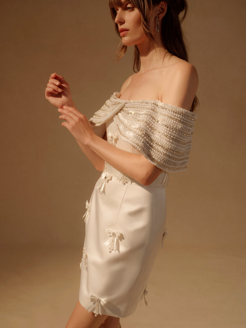 Markarian Bridal lookbook for Autumn/Winter 2022