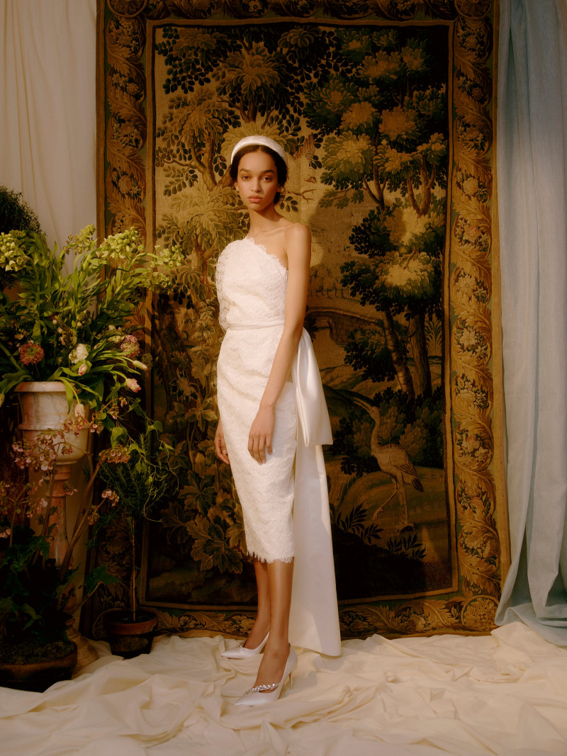 Markarian Bridal lookbook for Spring/Summer 2022