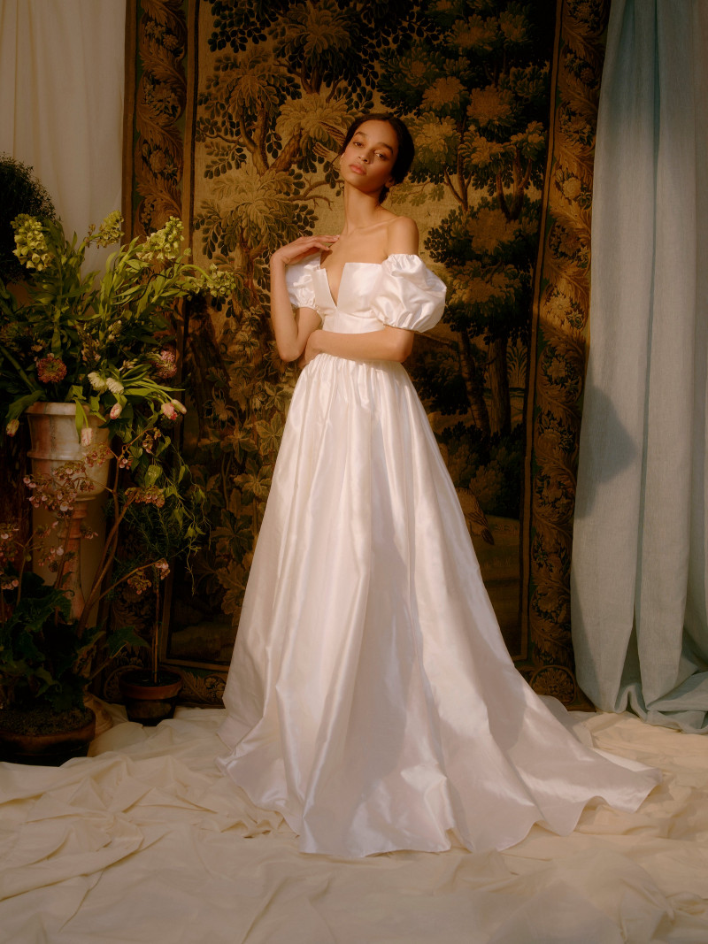 Markarian Bridal lookbook for Spring/Summer 2022