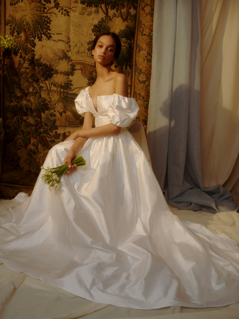 Markarian Bridal lookbook for Spring/Summer 2022