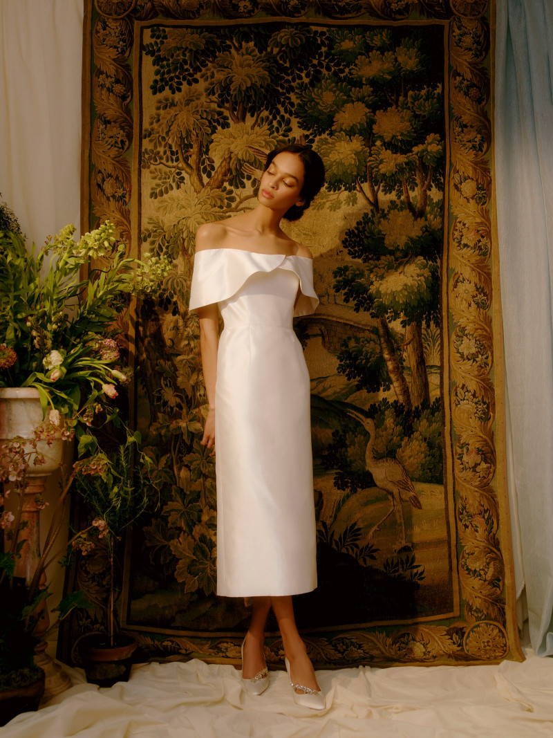 Markarian Bridal lookbook for Spring/Summer 2022