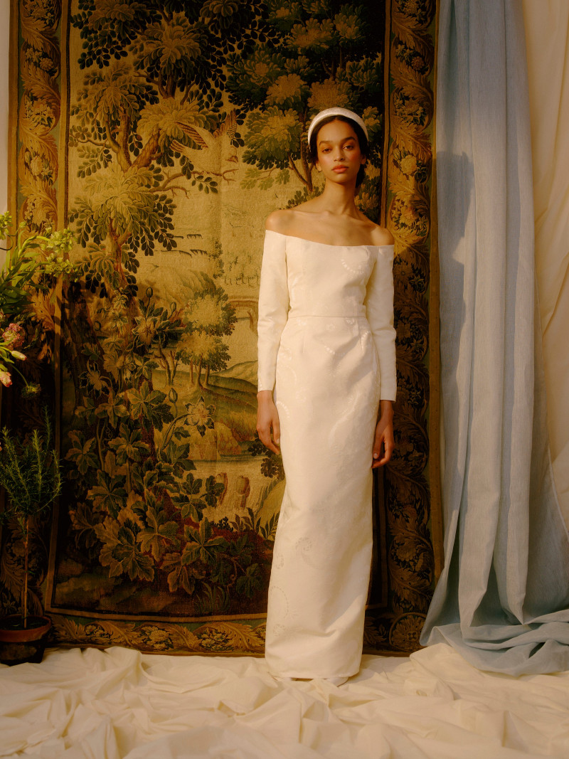 Markarian Bridal lookbook for Spring/Summer 2022