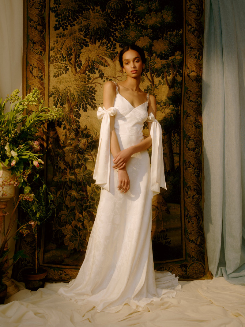 Markarian Bridal lookbook for Spring/Summer 2022