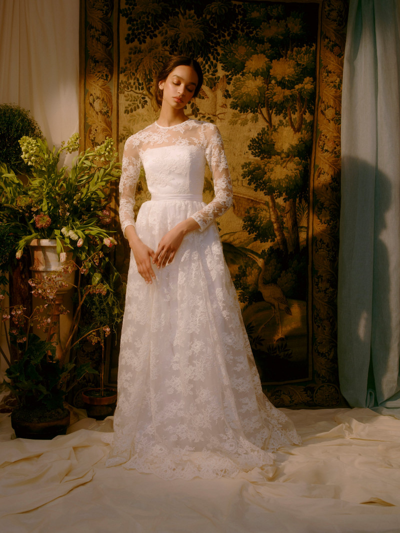 Markarian Bridal lookbook for Spring/Summer 2022