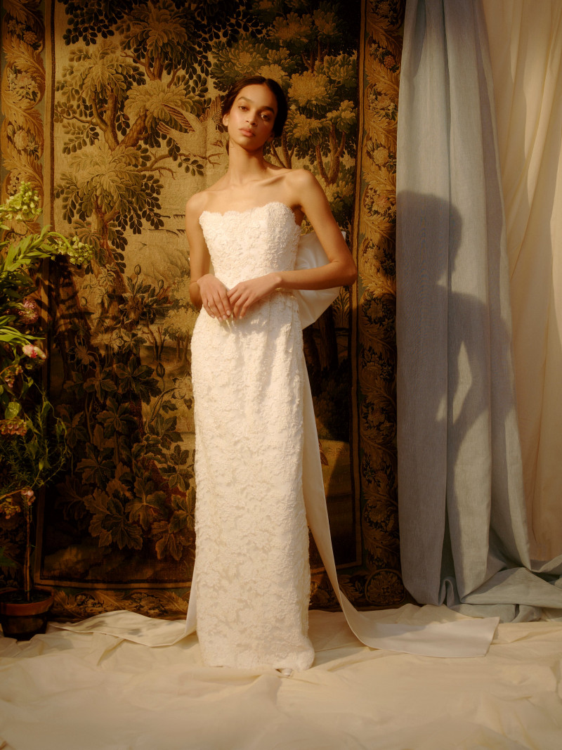 Markarian Bridal lookbook for Spring/Summer 2022