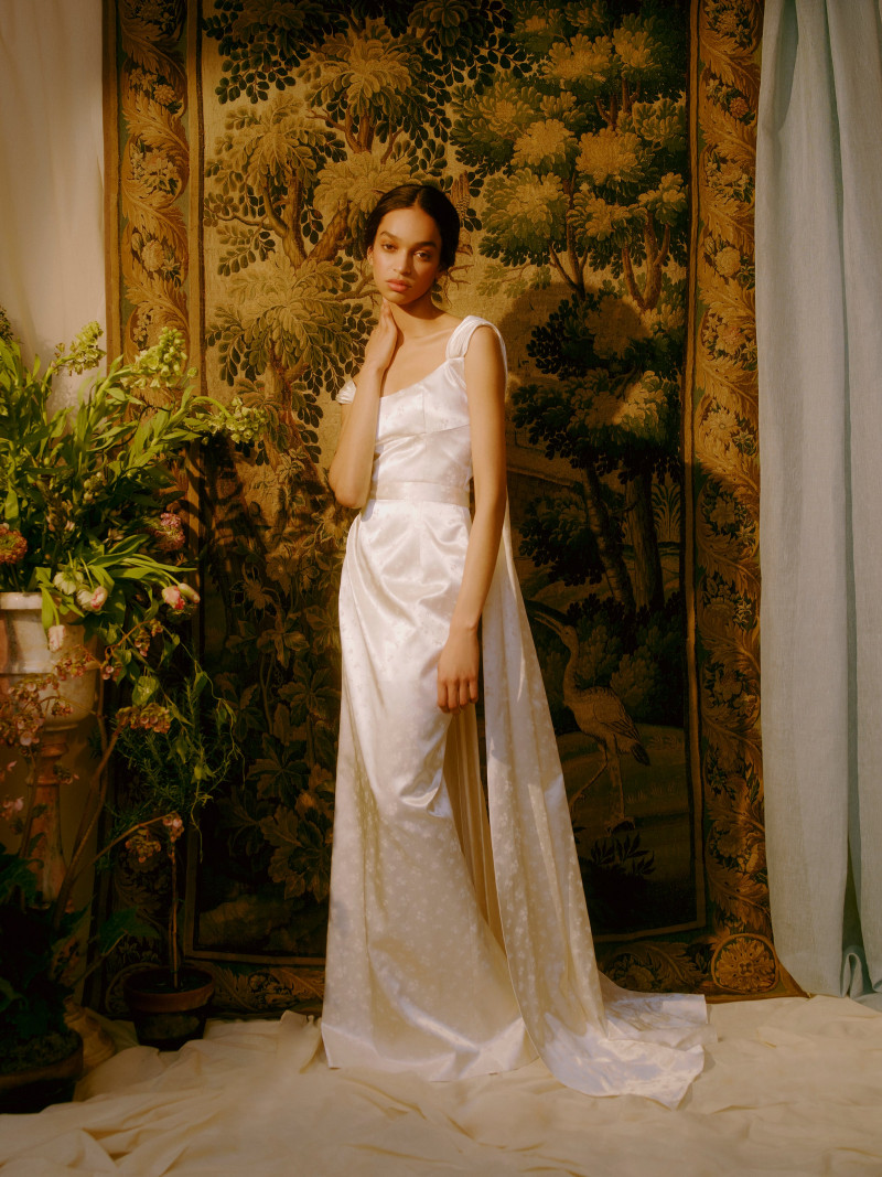 Markarian Bridal lookbook for Spring/Summer 2022