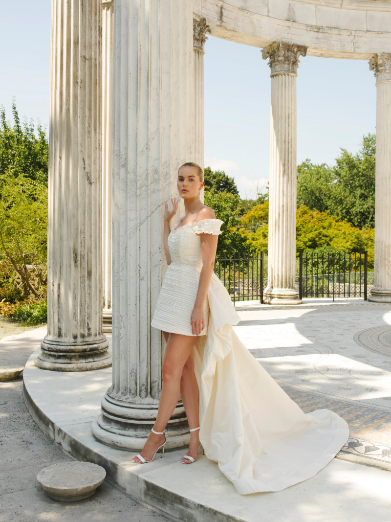 Markarian Bridal lookbook for Spring/Summer 2023