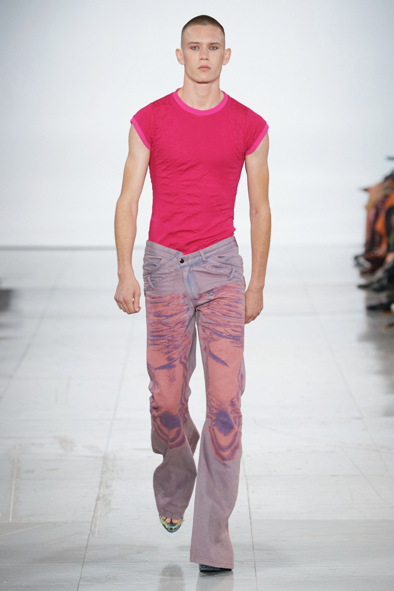 Masha Popova fashion show for Spring/Summer 2023
