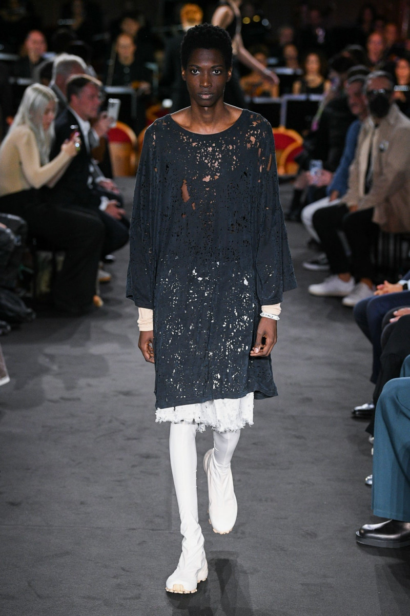 MM6 Maison Martin Margiela fashion show for Spring/Summer 2023