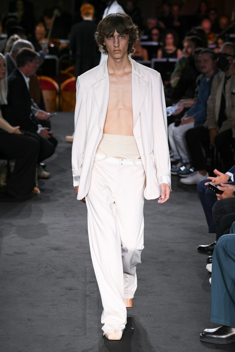 MM6 Maison Martin Margiela fashion show for Spring/Summer 2023