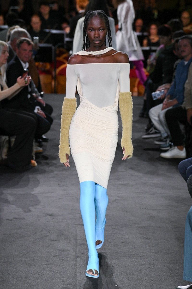 MM6 Maison Martin Margiela fashion show for Spring/Summer 2023