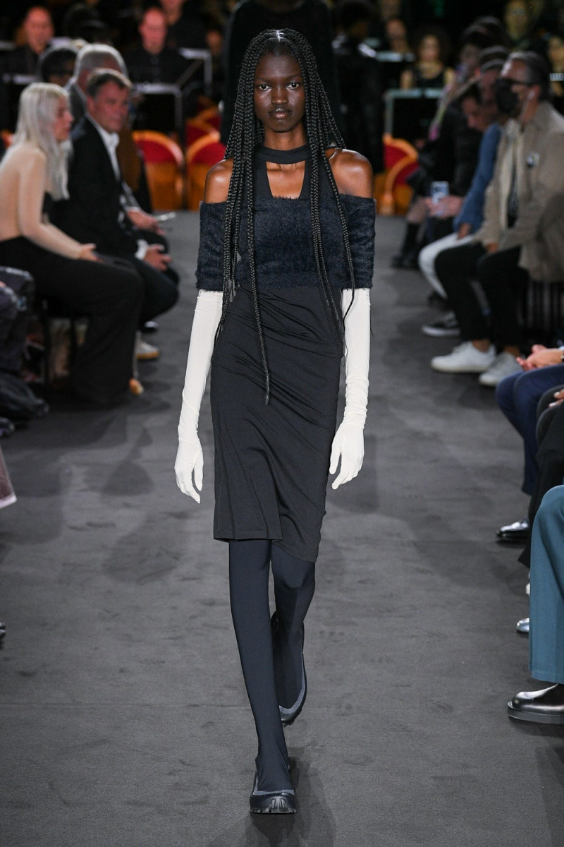 MM6 Maison Martin Margiela fashion show for Spring/Summer 2023