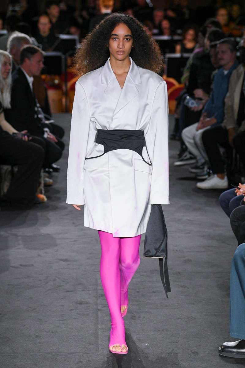 MM6 Maison Martin Margiela fashion show for Spring/Summer 2023