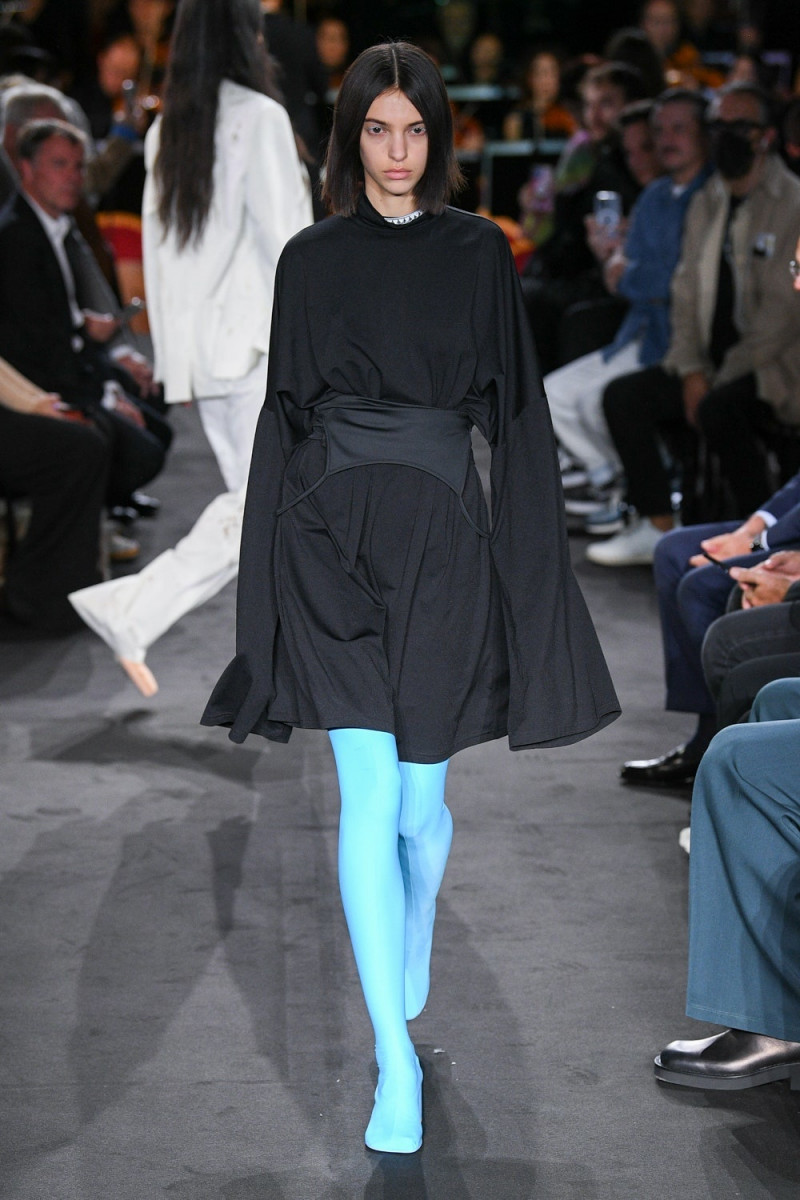 MM6 Maison Martin Margiela fashion show for Spring/Summer 2023