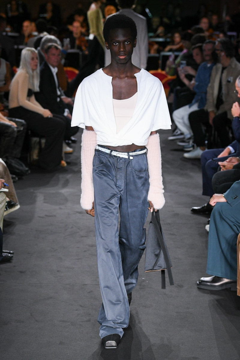 MM6 Maison Martin Margiela fashion show for Spring/Summer 2023