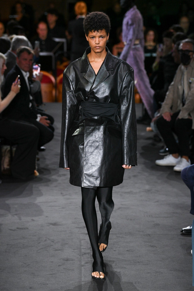 MM6 Maison Martin Margiela fashion show for Spring/Summer 2023