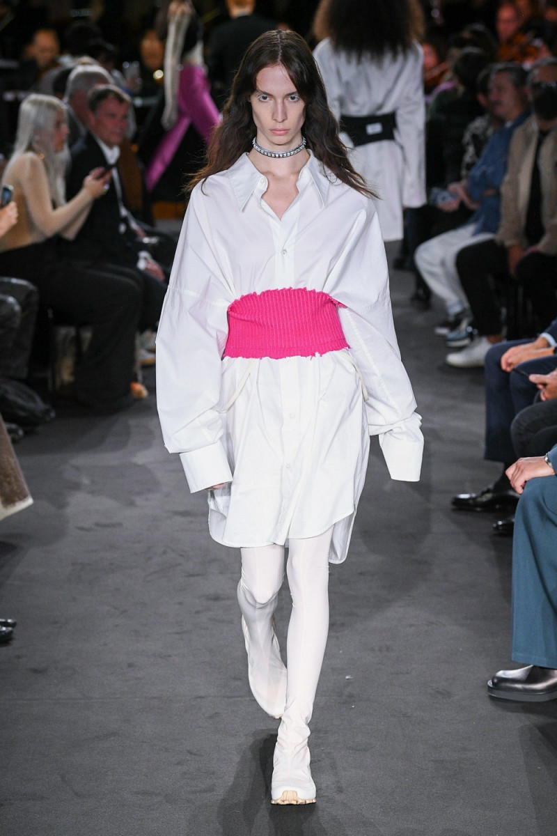 MM6 Maison Martin Margiela fashion show for Spring/Summer 2023