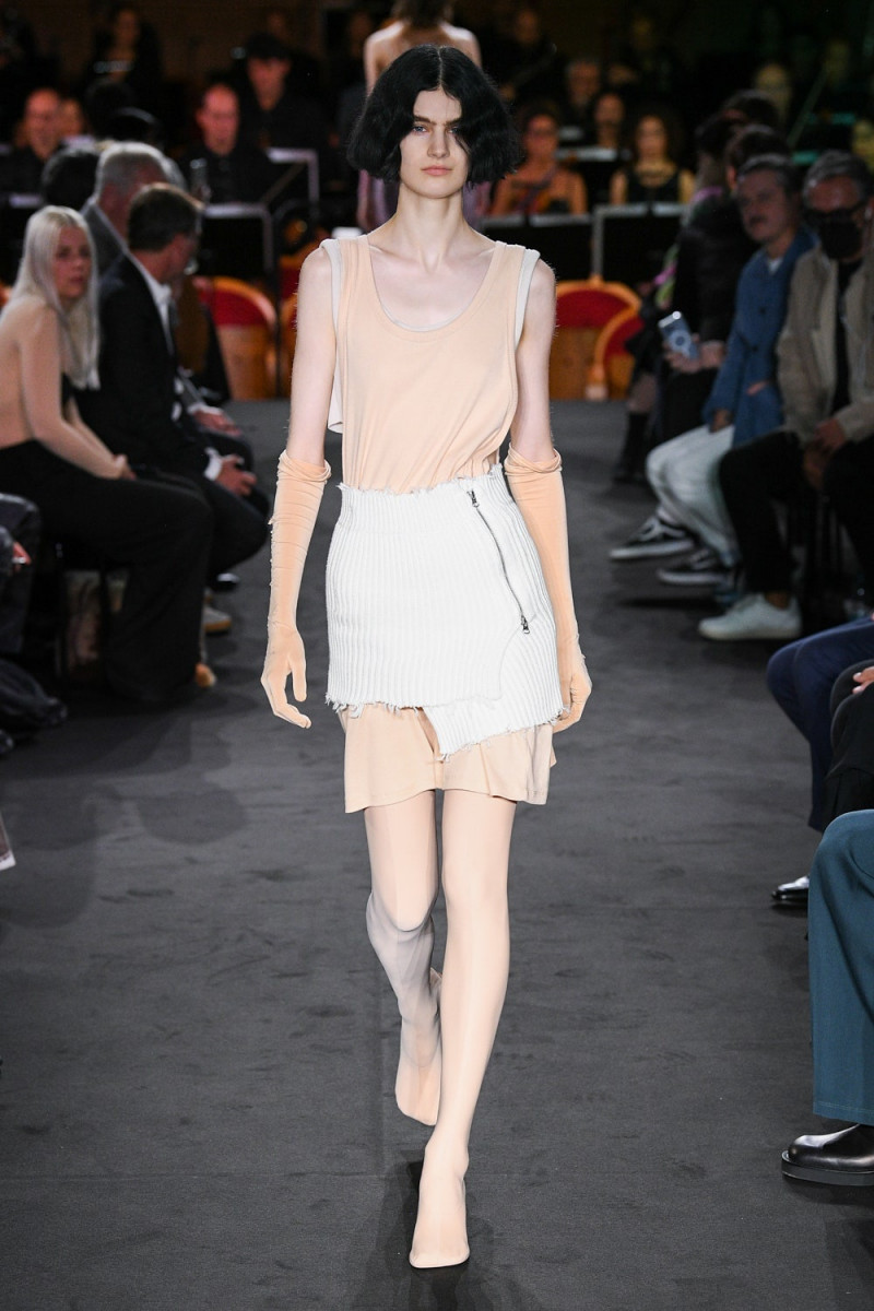 MM6 Maison Martin Margiela fashion show for Spring/Summer 2023