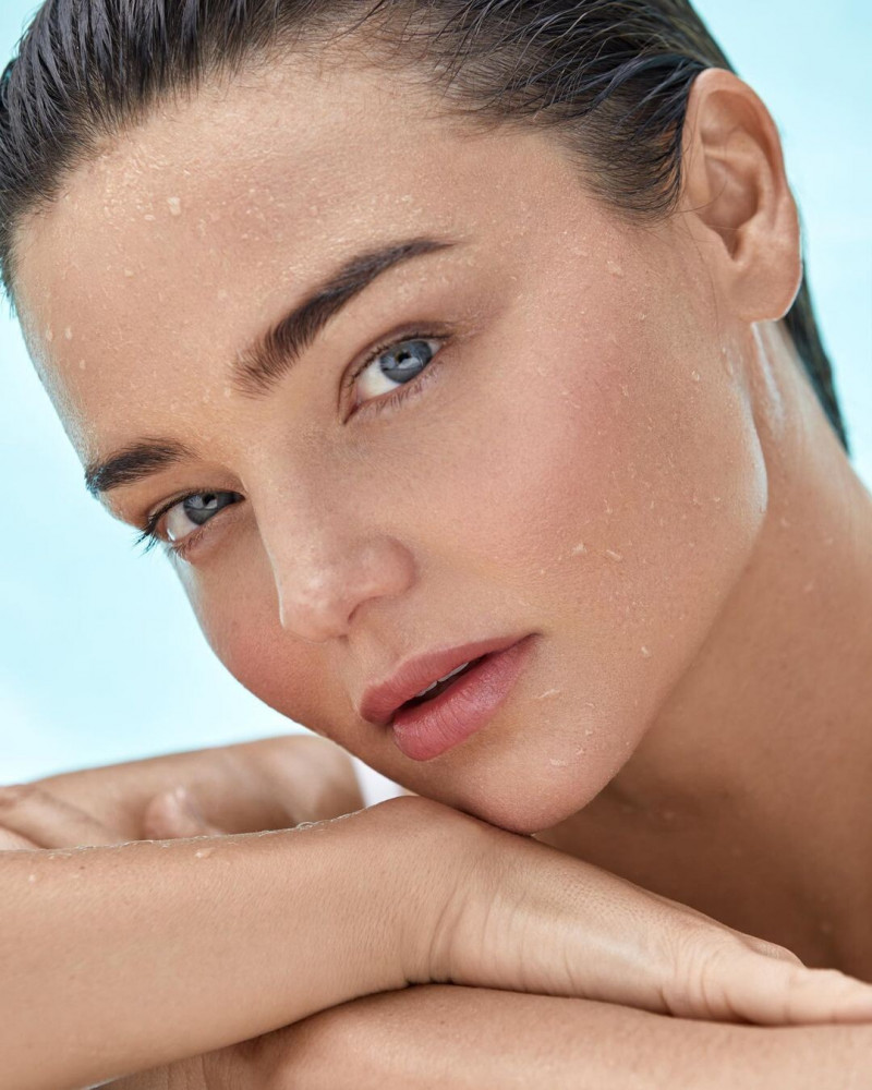 Kora Organics advertisement for Autumn/Winter 2021