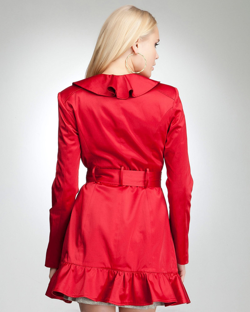 Brooke Perry featured in  the bebe catalogue for Spring/Summer 2014