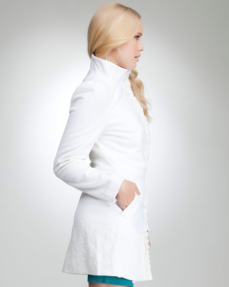 Brooke Perry featured in  the bebe catalogue for Spring/Summer 2014