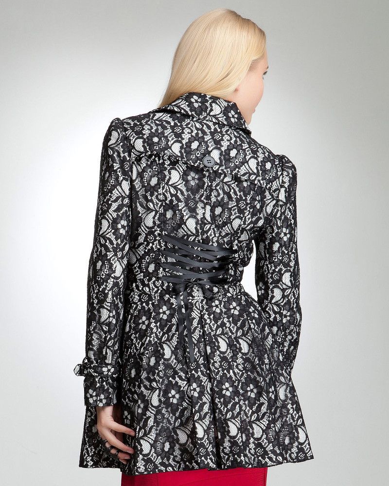 Brooke Perry featured in  the bebe catalogue for Spring/Summer 2014