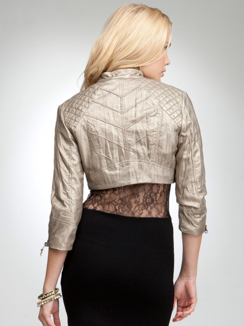 Brooke Perry featured in  the bebe catalogue for Spring/Summer 2014
