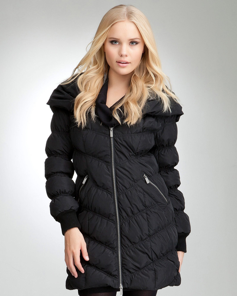 Brooke Perry featured in  the bebe catalogue for Spring/Summer 2014
