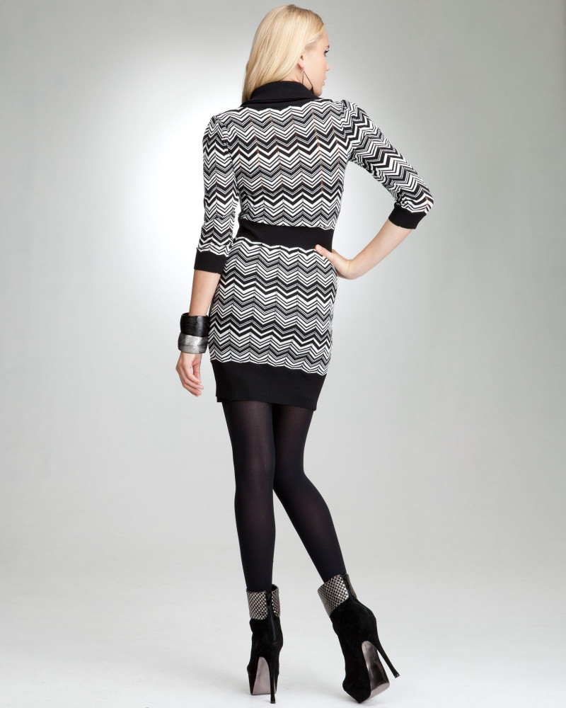 Brooke Perry featured in  the bebe catalogue for Spring/Summer 2014