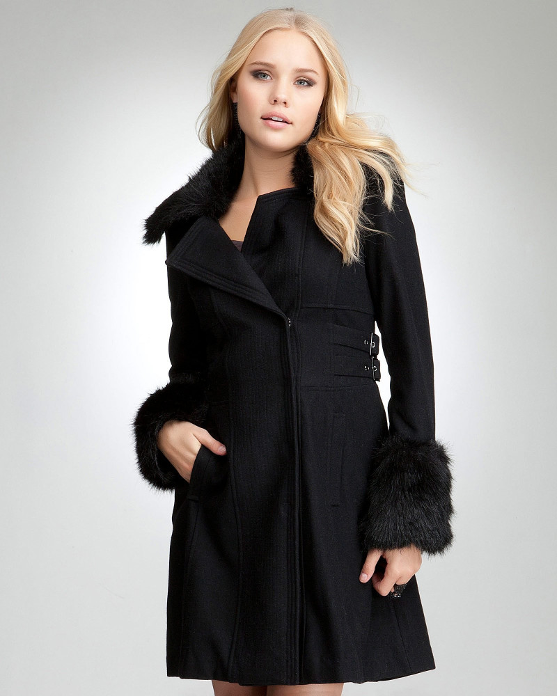 Brooke Perry featured in  the bebe catalogue for Spring/Summer 2014