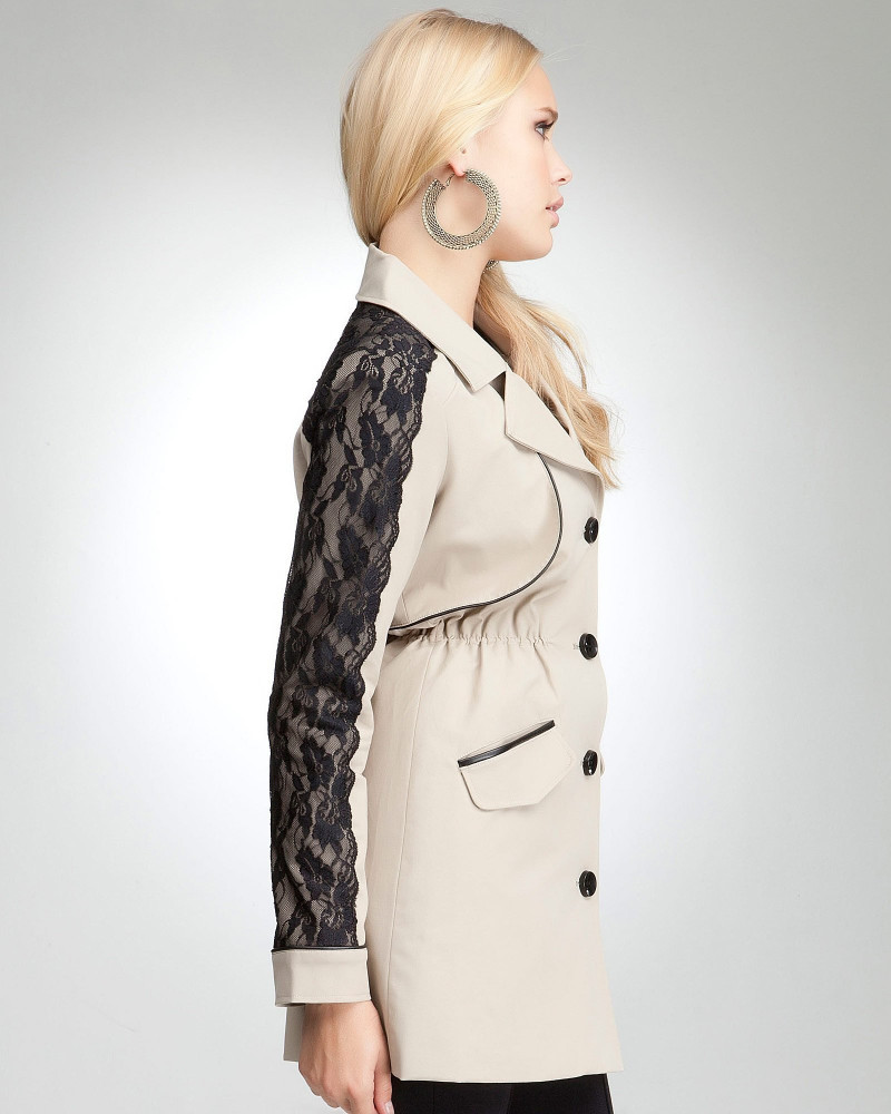 Brooke Perry featured in  the bebe catalogue for Spring/Summer 2014