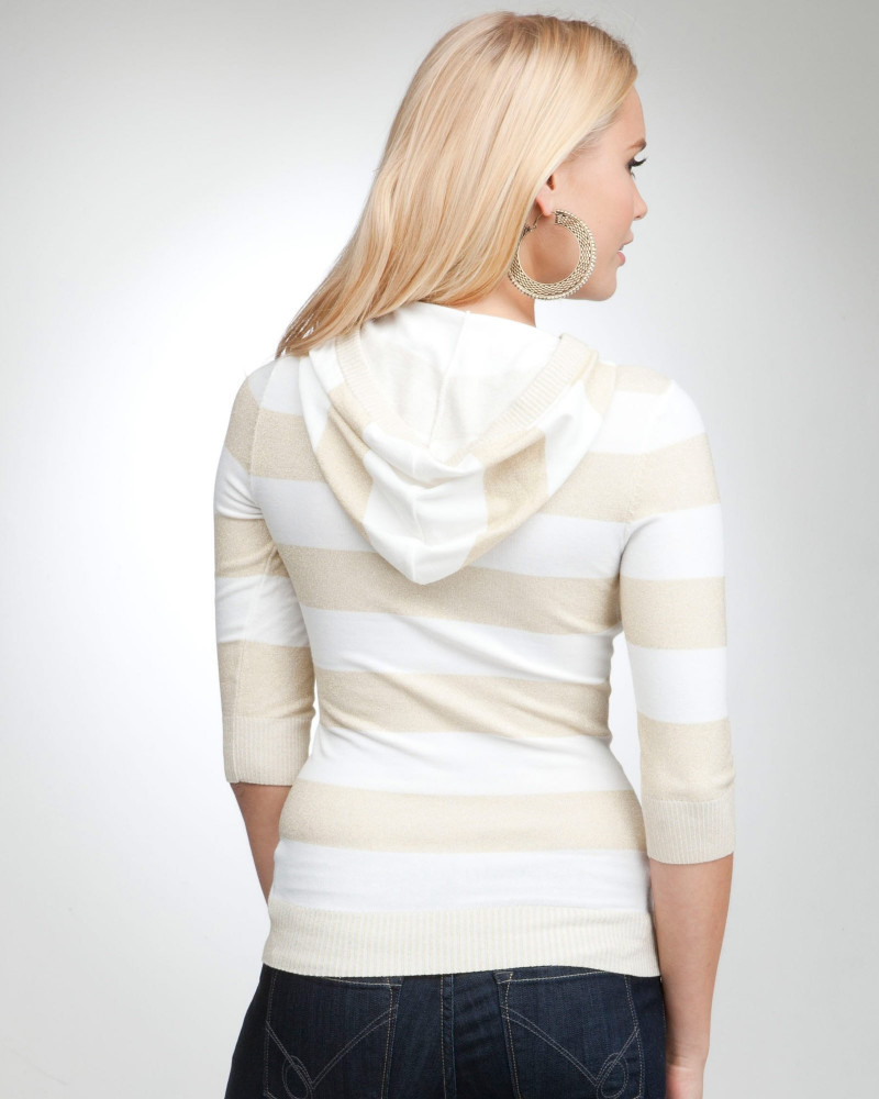 Brooke Perry featured in  the bebe catalogue for Spring/Summer 2014
