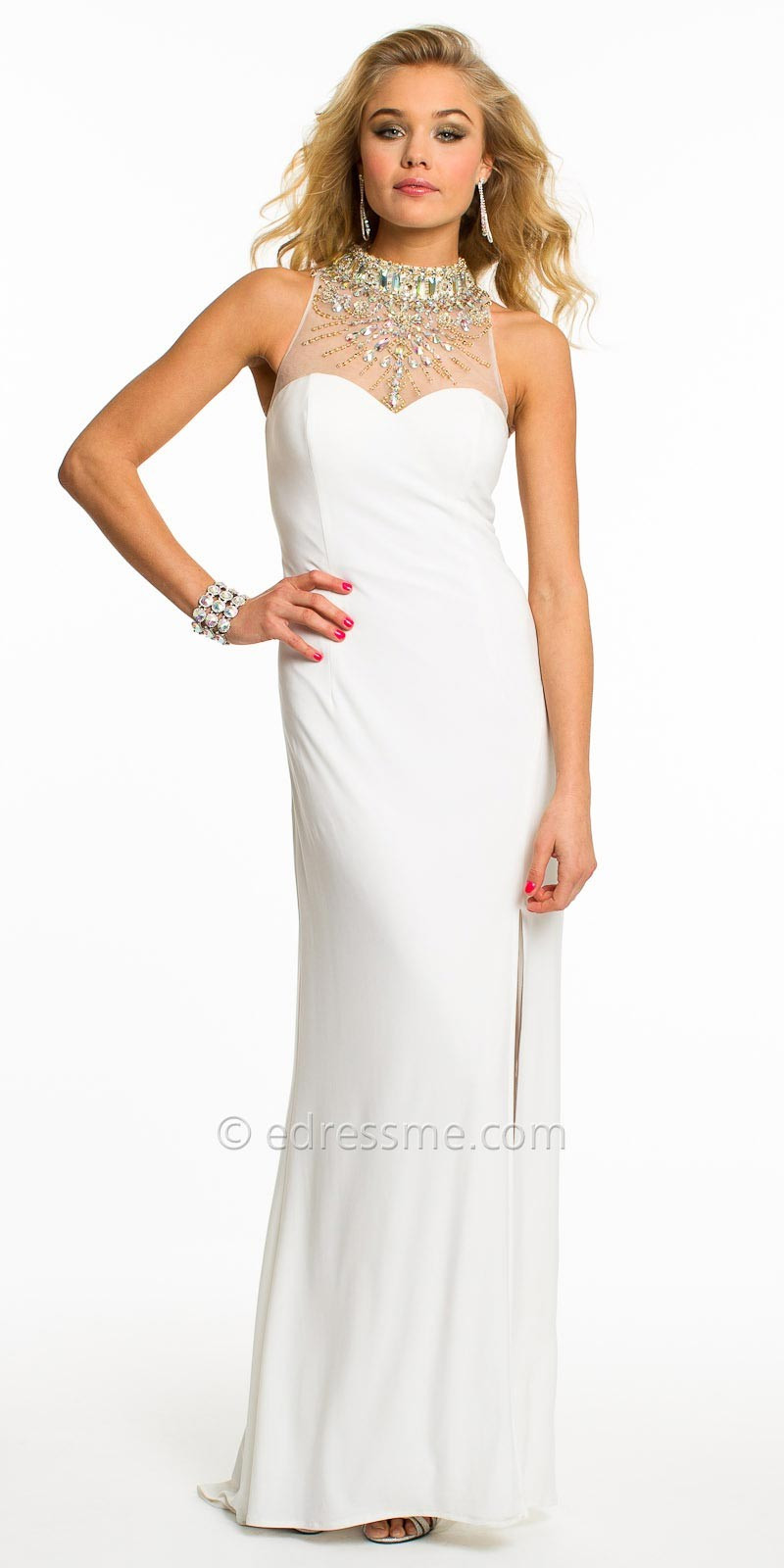 Brooke Perry featured in  the edressme catalogue for Spring/Summer 2014