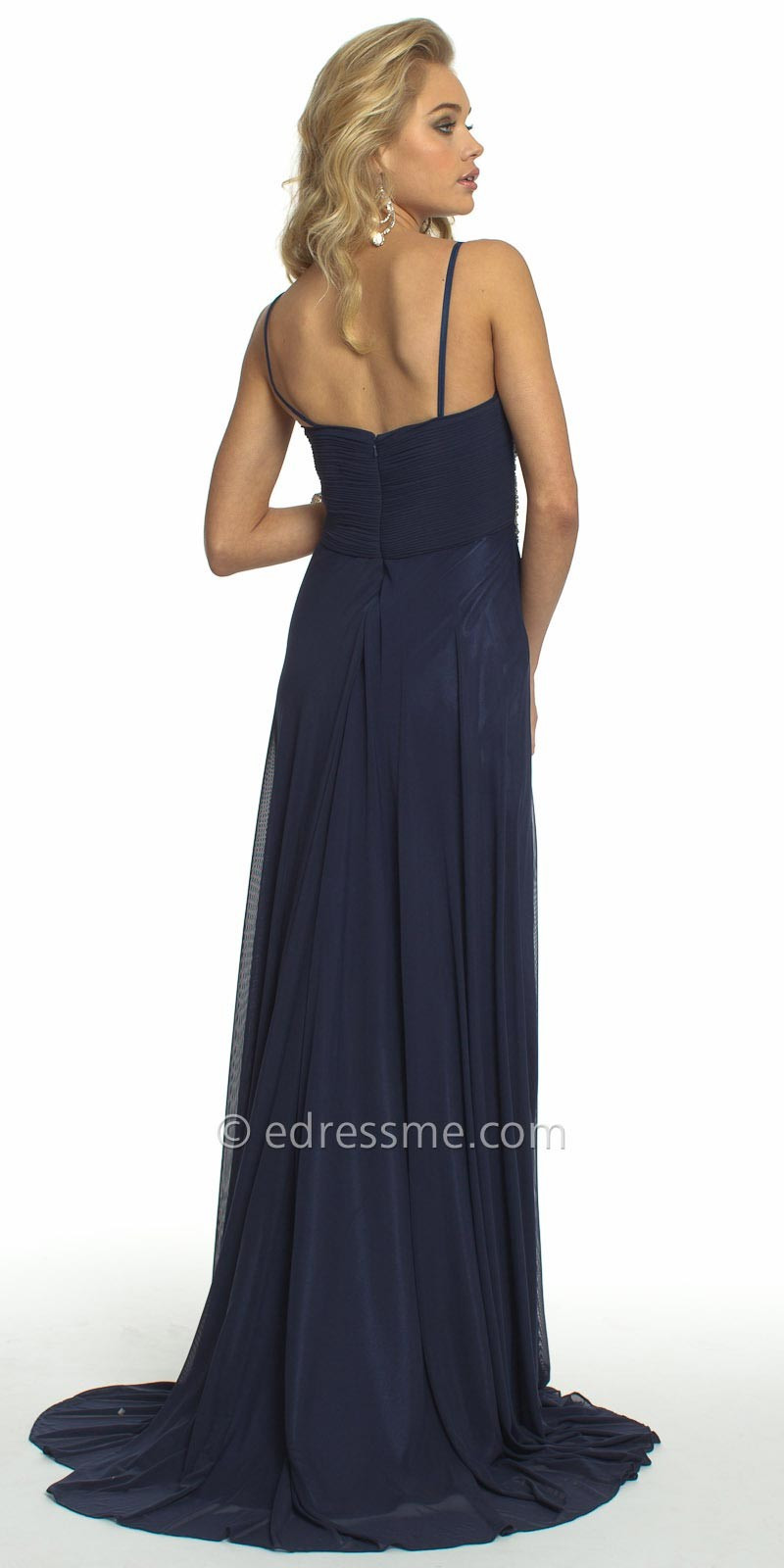 Brooke Perry featured in  the edressme catalogue for Spring/Summer 2014