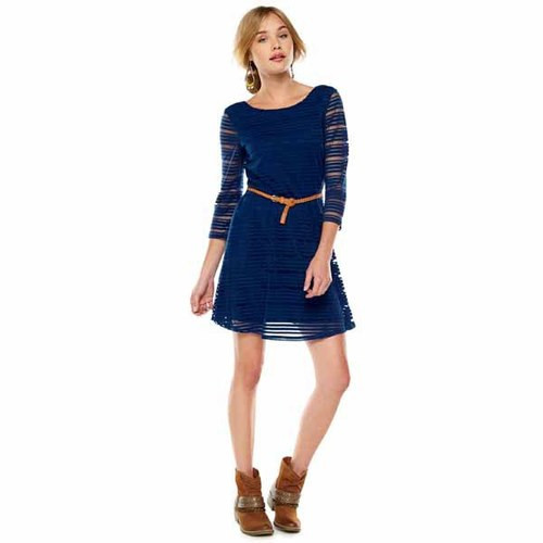 Brooke Perry featured in  the Kohl\'s catalogue for Autumn/Winter 2014