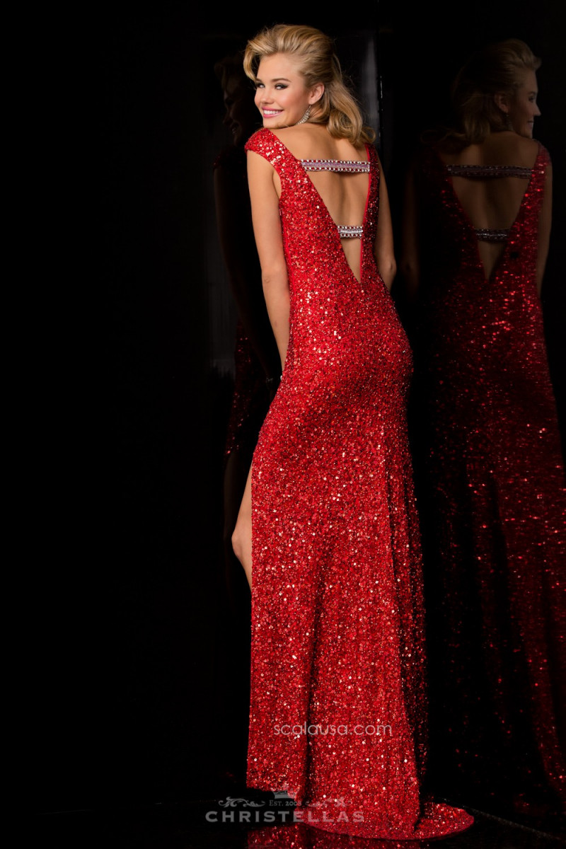 Brooke Perry featured in  the Scala catalogue for Spring/Summer 2016