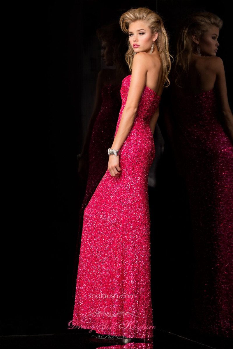 Brooke Perry featured in  the Scala catalogue for Spring/Summer 2016