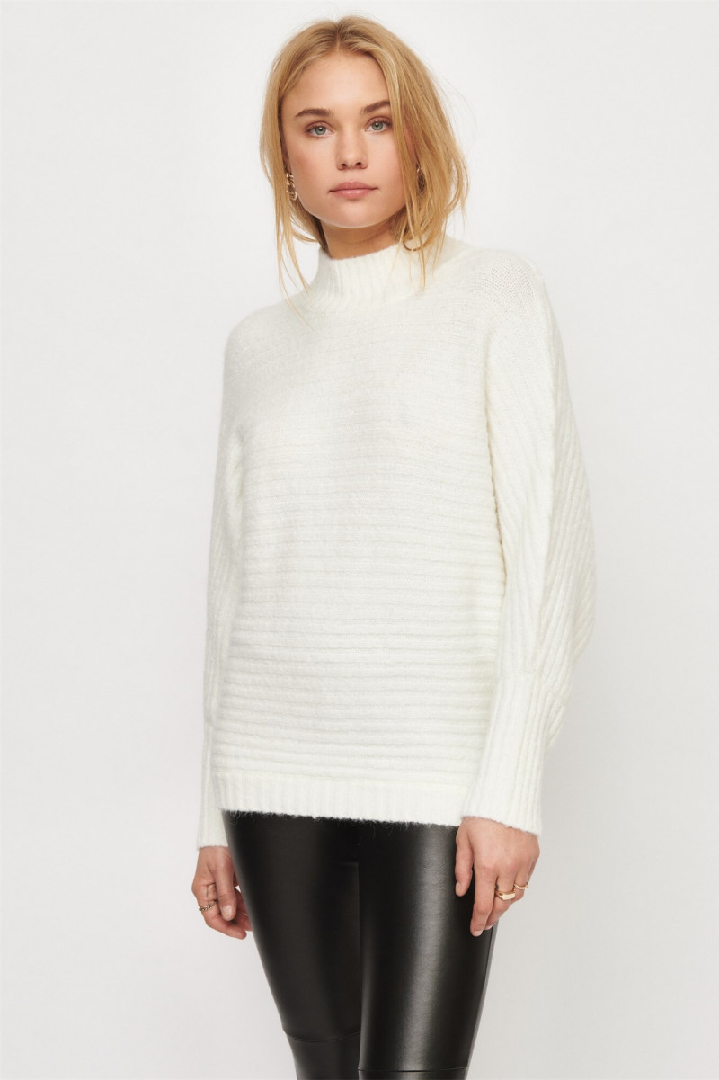Brooke Perry featured in  the Dynamite catalogue for Holiday 2019