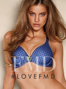Barbara Palvin featured in  the Victoria\'s Secret Lingerie catalogue for Spring/Summer 2012
