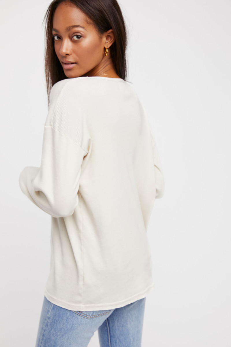 Melie Tiacoh featured in  the Free People catalogue for Spring/Summer 2018