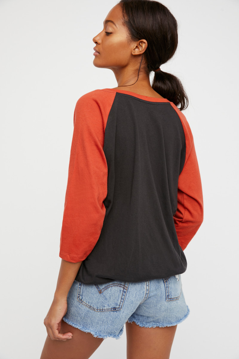 Melie Tiacoh featured in  the Free People catalogue for Spring/Summer 2018