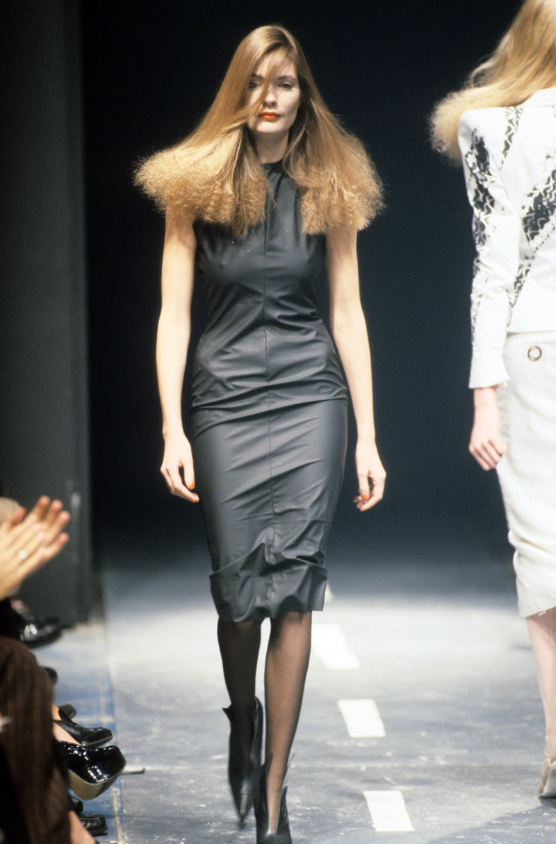 Alexander McQueen fashion show for Spring/Summer 1995