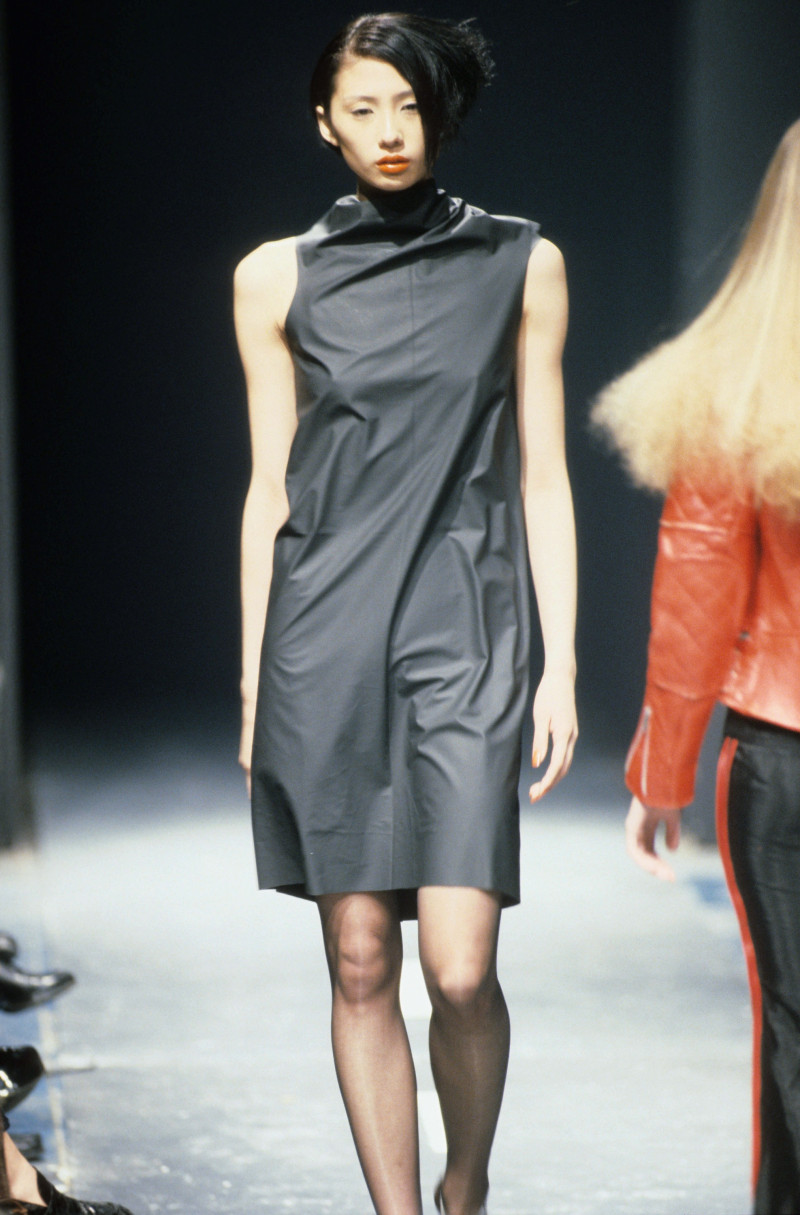 Alexander McQueen fashion show for Spring/Summer 1995