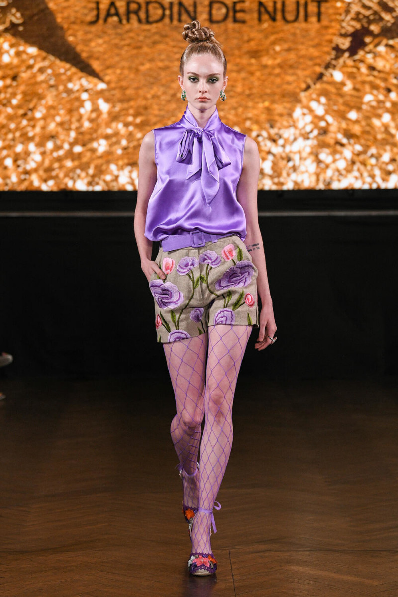 Naeem Khan fashion show for Spring/Summer 2023