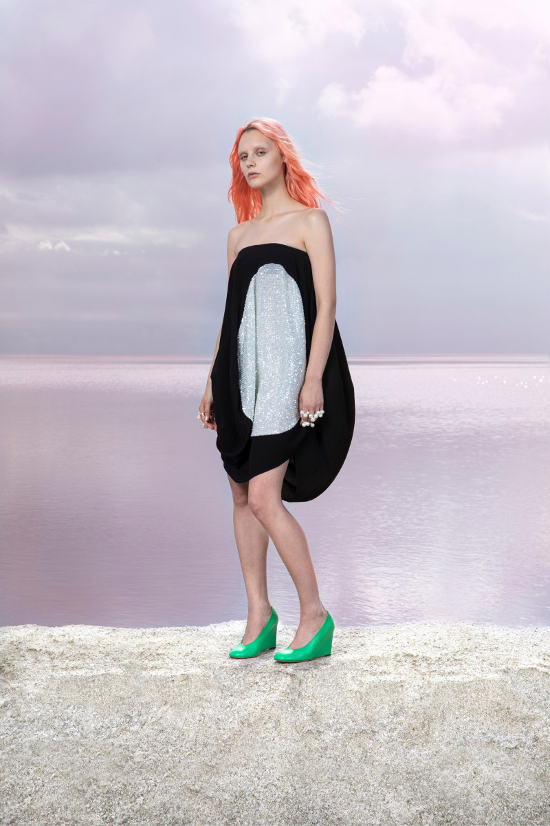 Nina Ricci lookbook for Spring/Summer 2023