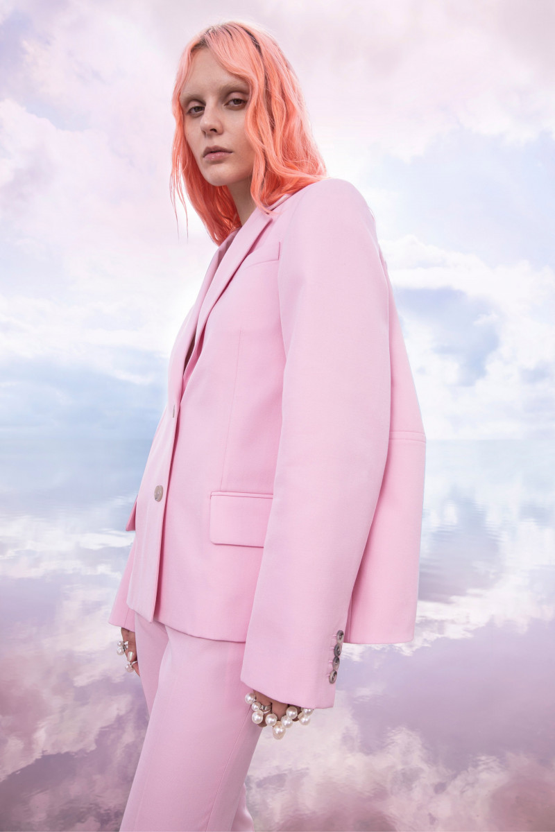 Nina Ricci lookbook for Spring/Summer 2023