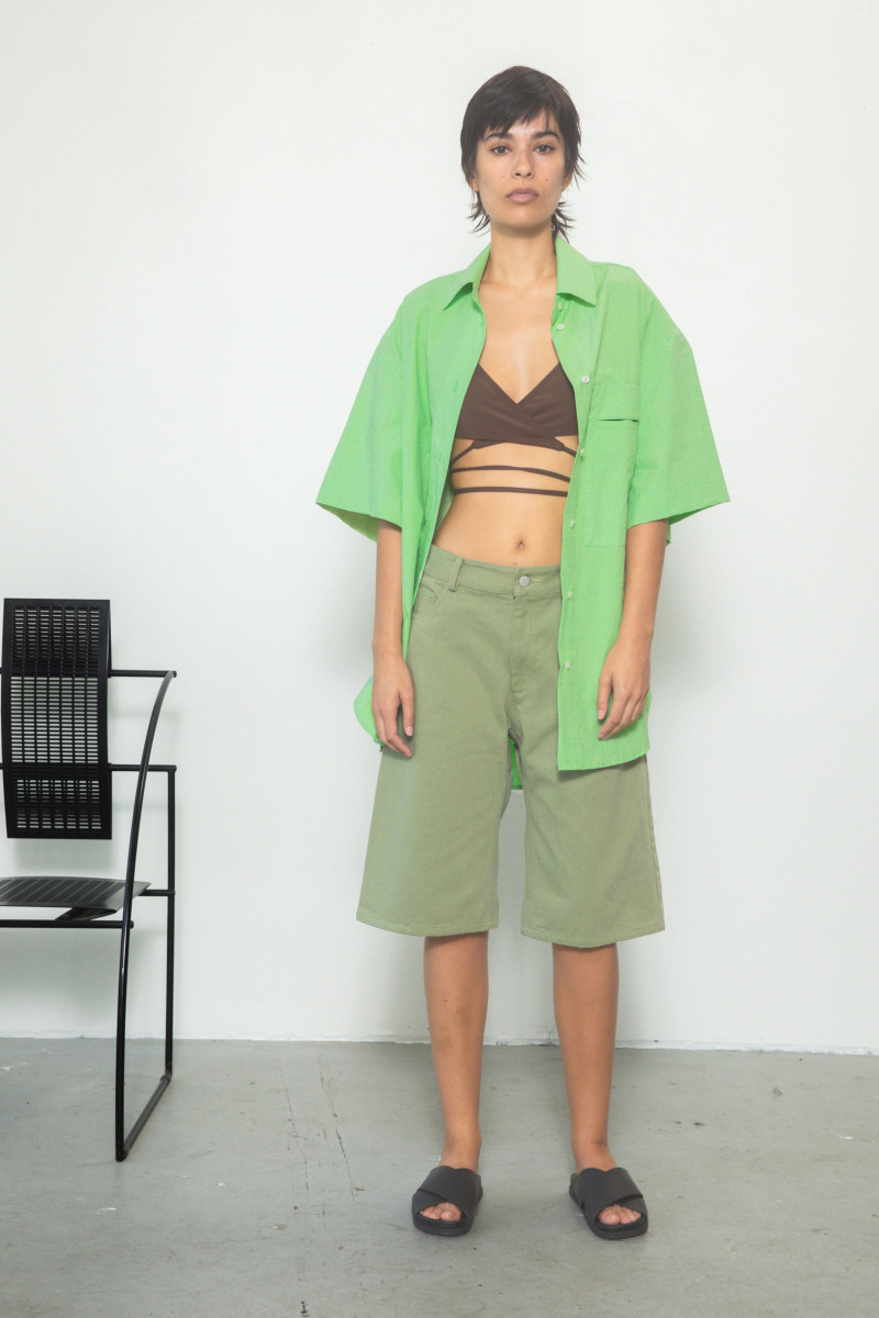 Nomia lookbook for Spring/Summer 2023