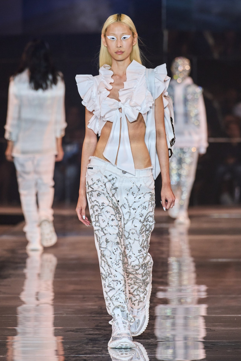 Philipp Plein fashion show for Spring/Summer 2023