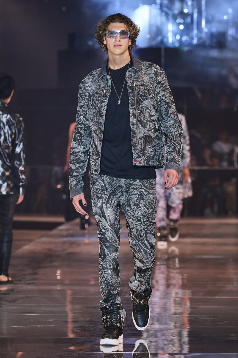 Philipp Plein fashion show for Spring/Summer 2023